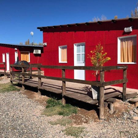 Cabanas Buen Aike Malargüe Buitenkant foto