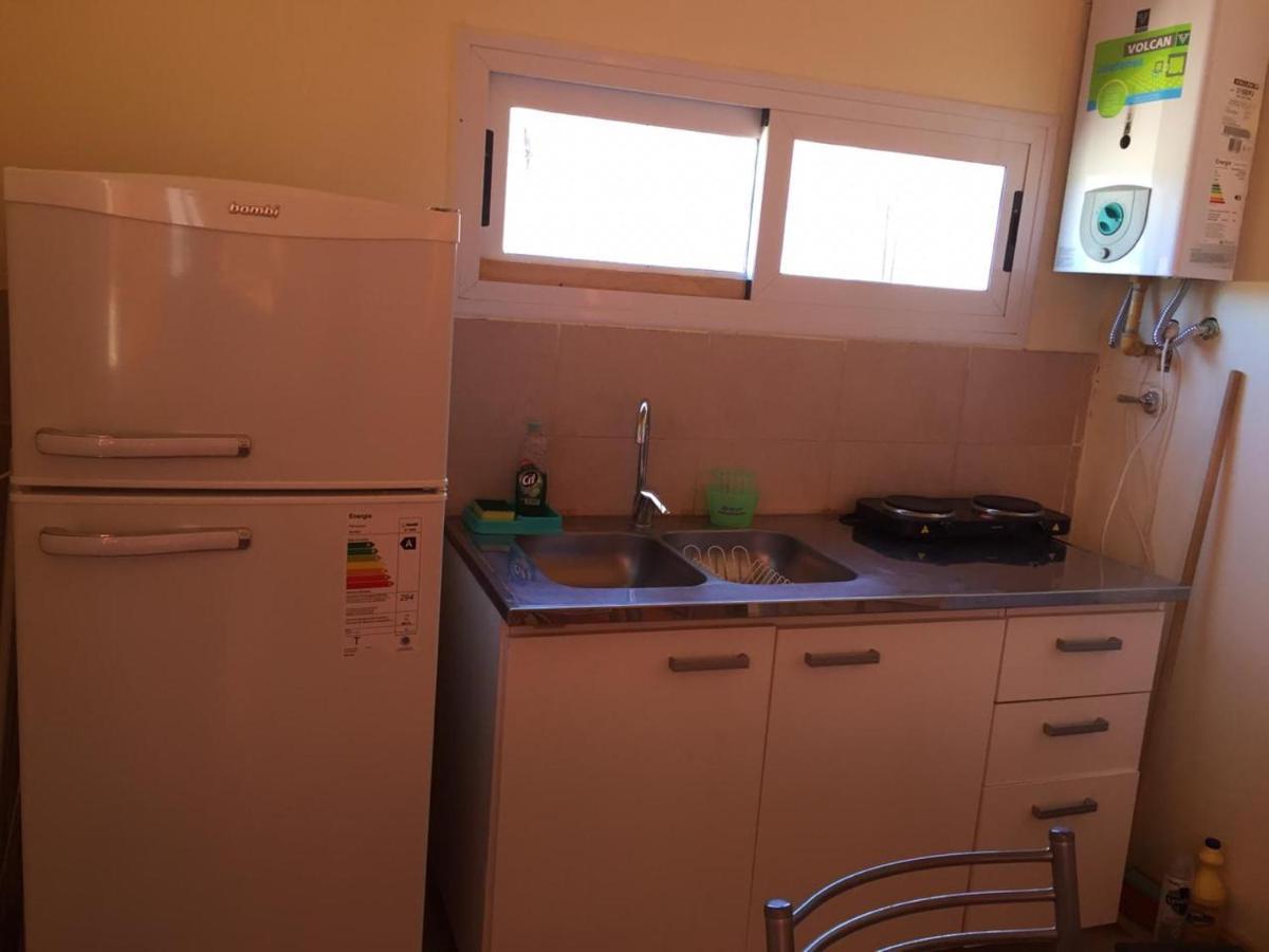 Cabanas Buen Aike Malargüe Buitenkant foto