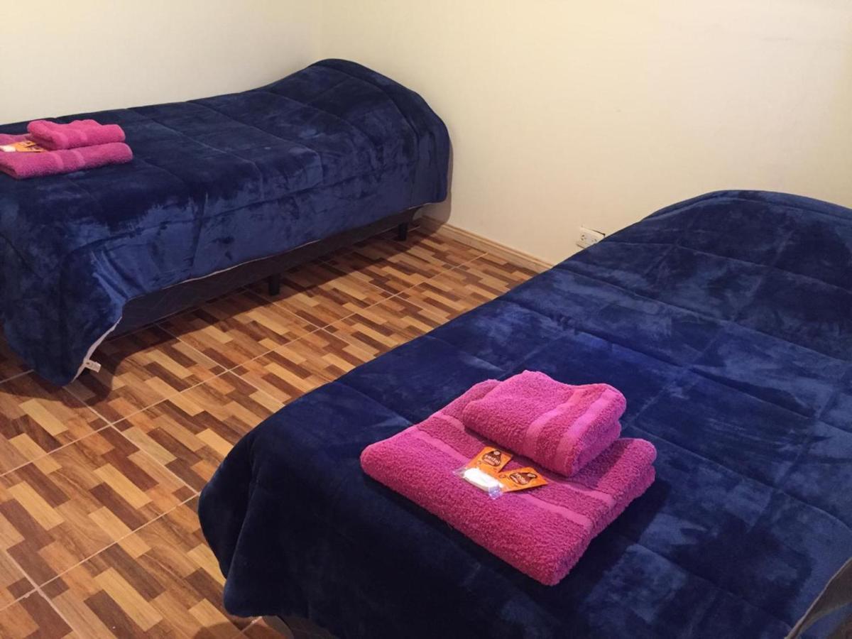 Cabanas Buen Aike Malargüe Buitenkant foto