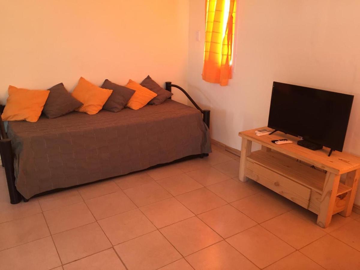 Cabanas Buen Aike Malargüe Buitenkant foto