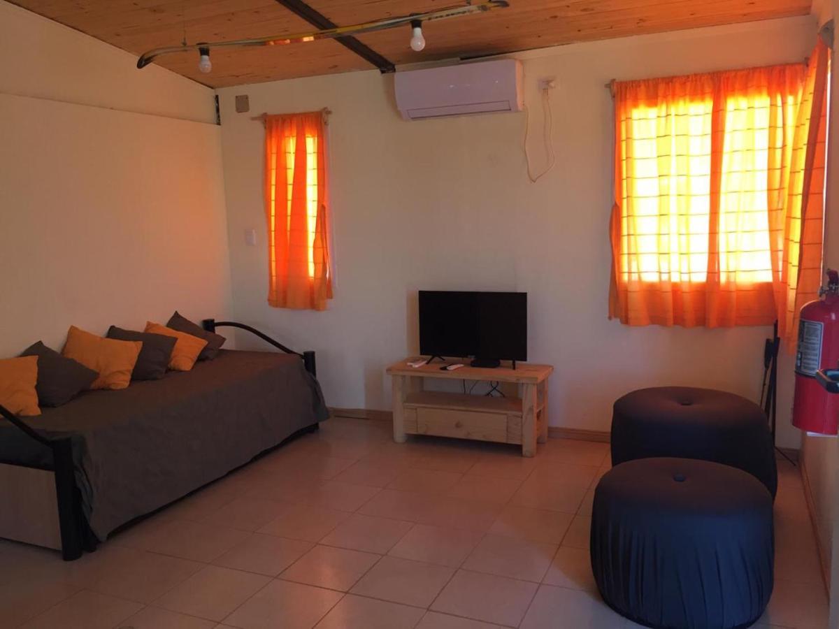 Cabanas Buen Aike Malargüe Buitenkant foto