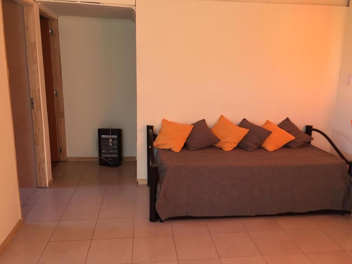 Cabanas Buen Aike Malargüe Buitenkant foto