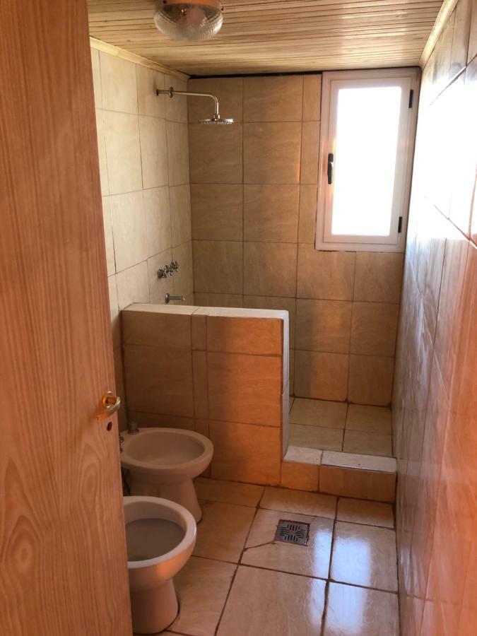 Cabanas Buen Aike Malargüe Buitenkant foto