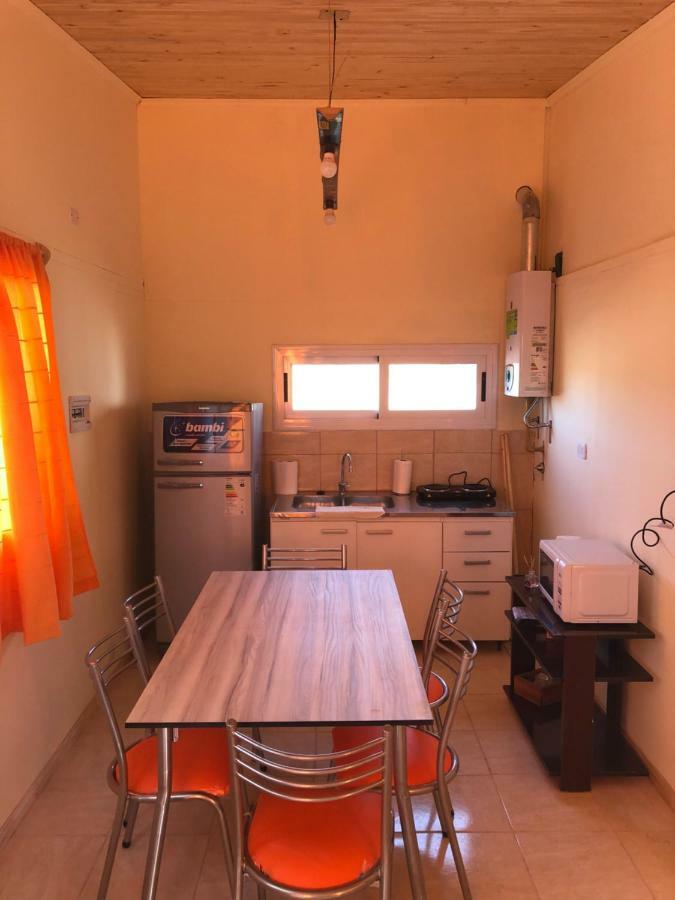 Cabanas Buen Aike Malargüe Buitenkant foto